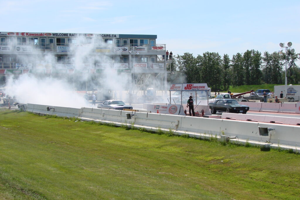 Mopar History at Castrol