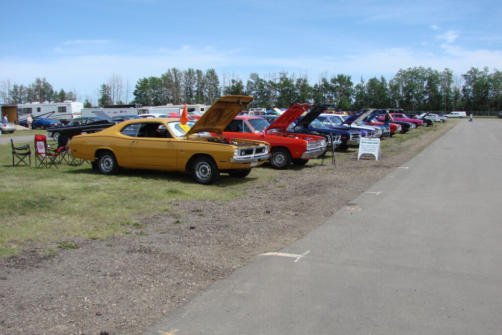 Mopar History at Castrol