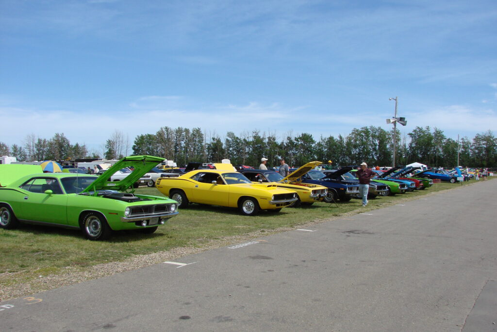 Mopar History at Castrol