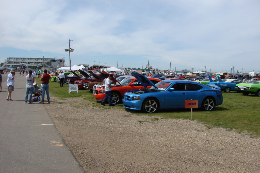 Mopar History at Castrol