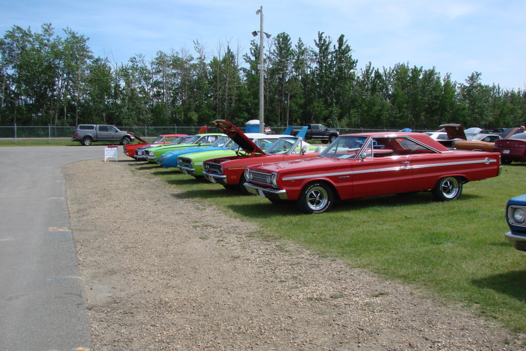 Mopar History at Castrol