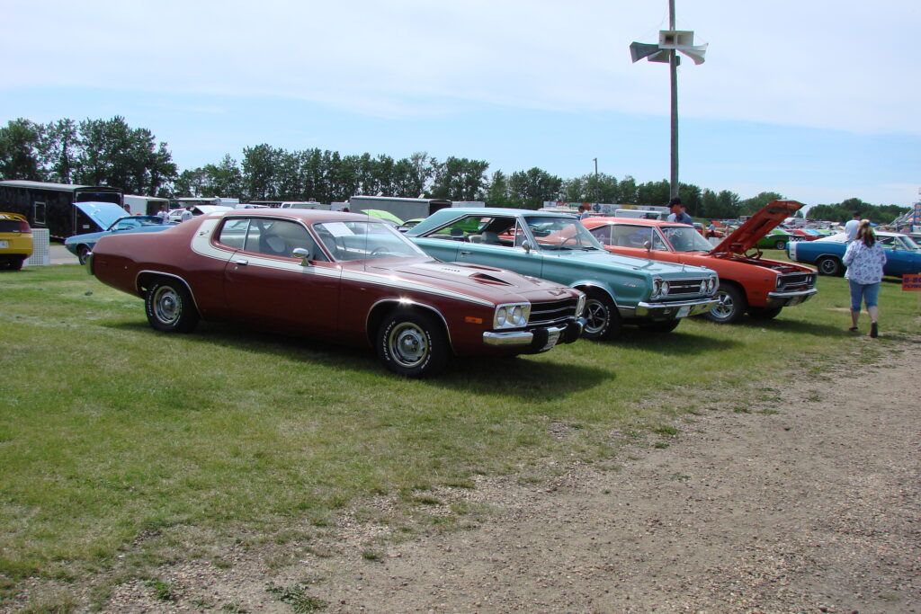 Mopar History at Castrol