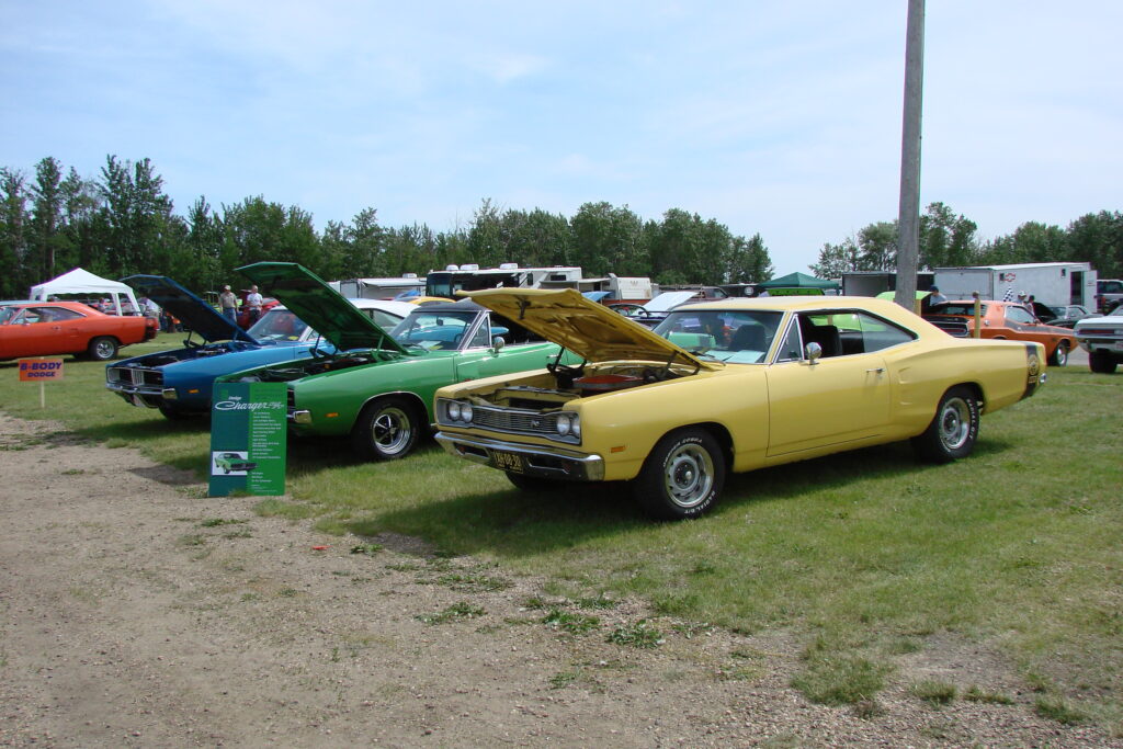 Mopar History at Castrol