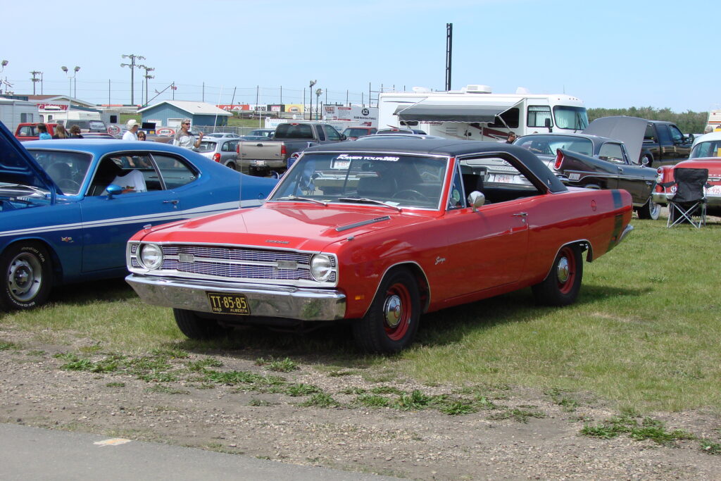 Mopar History at Castrol