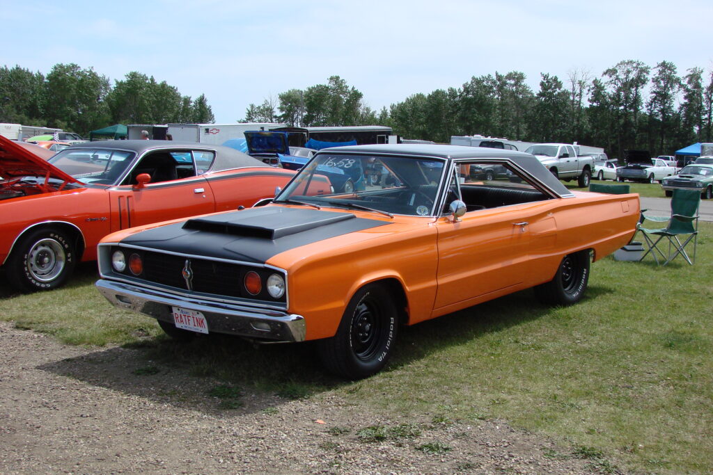 Mopar History at Castrol