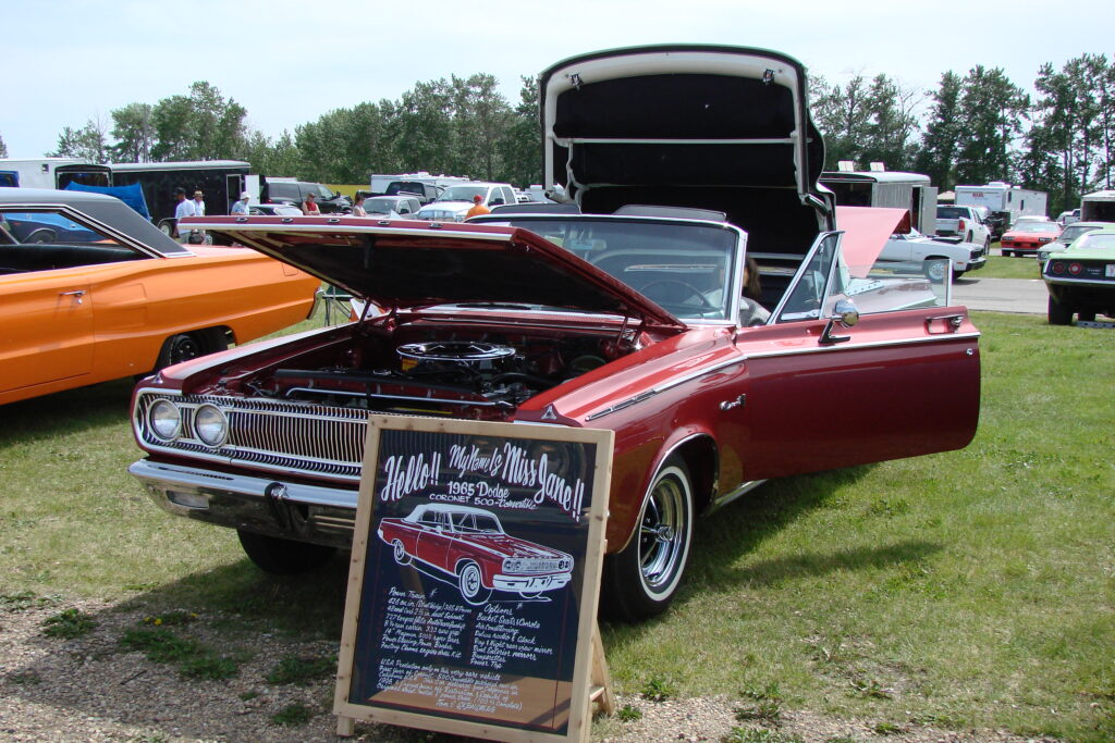 Mopar History at Castrol
