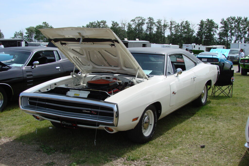 Mopar History at Castrol