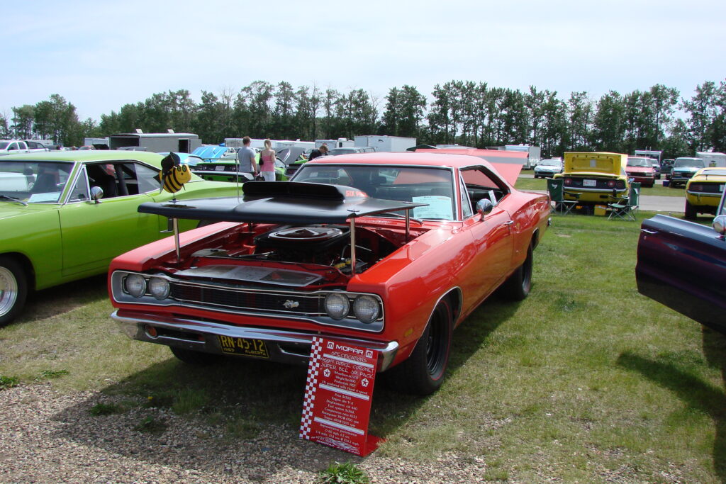 Mopar History at Castrol
