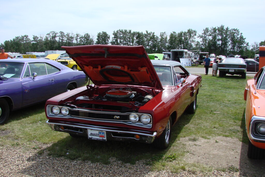 Mopar History at Castrol