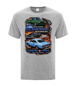 Grey Event Tee Shirt