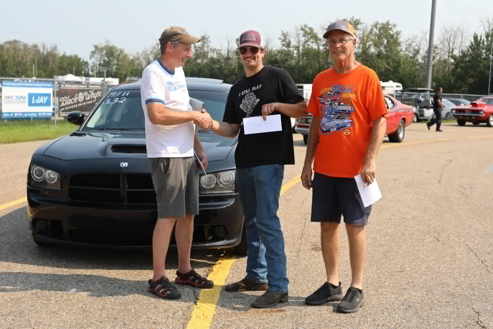 Hemi Shoot out Runner up